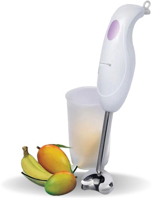 waves neo 250 W White Hand Blender(Blender)
