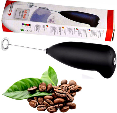 BRTION 100 W Multicolor Hand Blender(Electric Milk Wand Electric Foam Maker Hand Blender Mixer for Coffee Egg Beater)