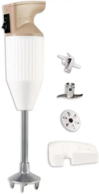 Royatto 350 W Nano Ivory Multicolor Hand Blender(Nano Ivory Color Body hand Blender)