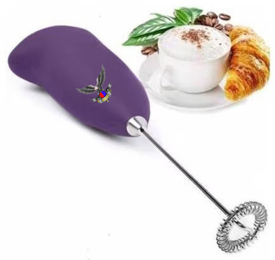 Induxin 220 W Multicolor Hand Blender(Mini Coffee Beater Hand Blender for Home, Milk foamer Mixer)
