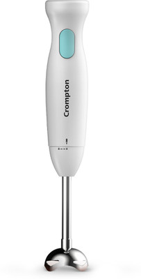 Crompton 300 W White Hand Blender(ACGHB-BLENDSERVSS)