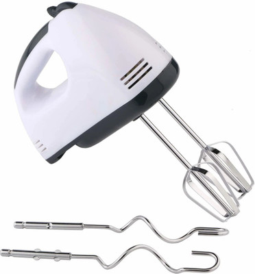 Alevatestore 180 W White Hand Blender(HAND MIXER AND BLENDER)
