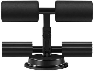 KVVTRADES Sit-Up Bar With Foam Handle and Rubber Suction Sit-up Bar