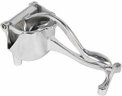 ARPANA BRIGHT Aluminium Hand Juicer|Squeezer Heavy Duty Manual Press Squeezer Fruit Juice Extractor Hand Juicer(Silver)