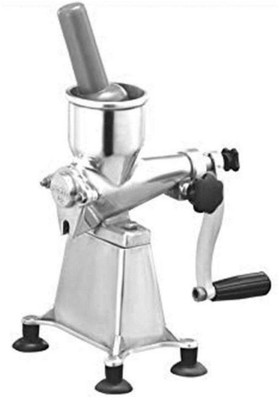 STAR JIVA Aluminium Hand Juicer(Silver)