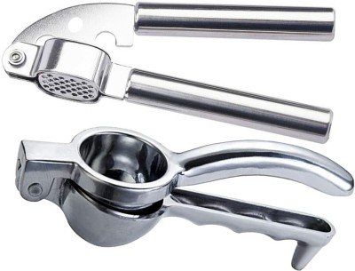 shruthi Steel Hand Juicer(Silver)