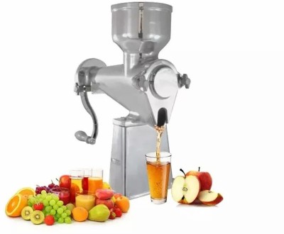 PRO CLASSIC Aluminium Hand Juicer(Silver)