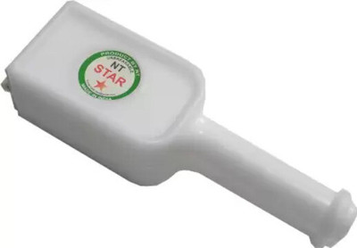 Diamond star Plastic Hand Juicer(White)