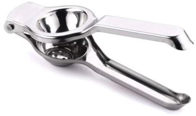 Scart Steel Hand Juicer(Silver)