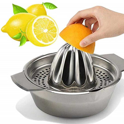 TENOUTEN Steel TT-Juicer Hand Juicer(Steel)