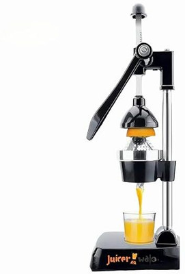 Joyjay Aluminium HAND PRESS JUICER Hand Juicer(Multicolor, Multicolor)