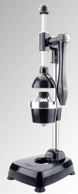 MAHADEV INFRASTRUCTURE Aluminium Hand Juicer(Black)