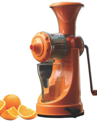 TEKREVA Plastic Hand Juicer(Multicolor)