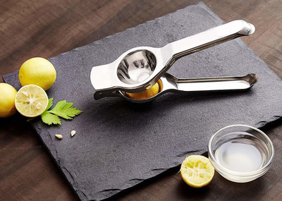 LAPREX Steel Hand Juicer(Silver)