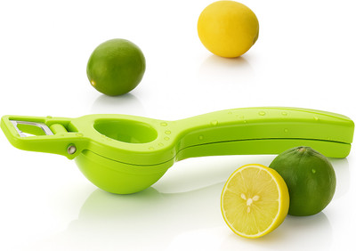 Velmora Plastic Hand Juicer(Green)