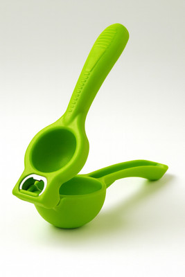 Jankinath enterprise Plastic, Steel Hand Juicer(Multicolor)