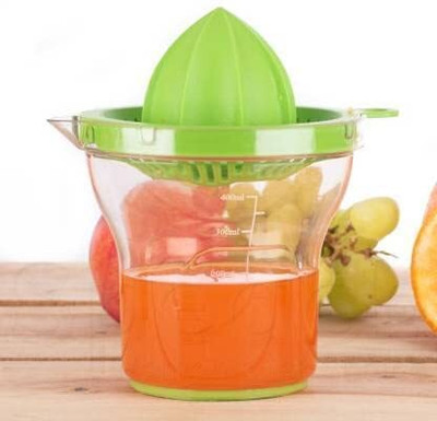 RT Enterprise Handle Non Electricle Juicer 200 W Juicer(Manual Juicer | 1 Jar | Green)