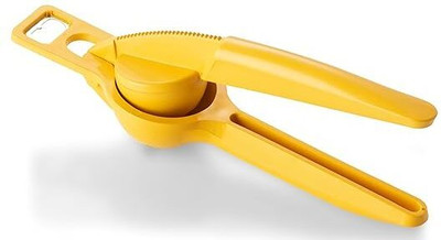 cp suppliers Plastic Hand Juicer(Yellow)