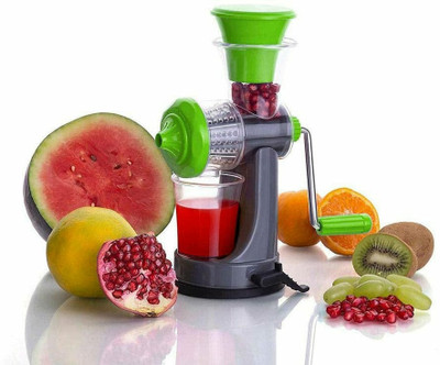 MAHAS Plastic Hand Juicer(Multicolor)