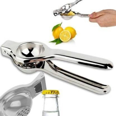 LAPREX Steel Hand Juicer(Steel)