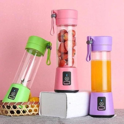 NEEVANSH Plastic Hand Juicer(Multicolor)