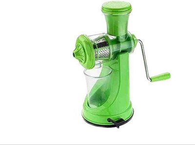 Axcel Tech Plastic Hand Juicer(Multicolor)