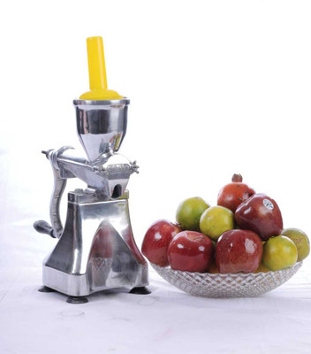 jagjeet engg work Aluminium Hand Juicer(Silver)