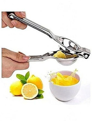 LAPREX Steel Hand Juicer(Silver)