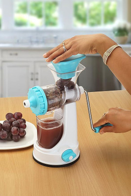 KRUPSKK HAND JUICER Mixer Juicer Jar(100 ml)