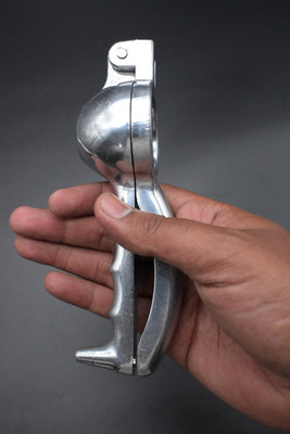 LAPREX Aluminium Hand Juicer(Silver)