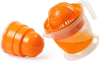Ecodex Plastic Hand Juicer(Multicolor)