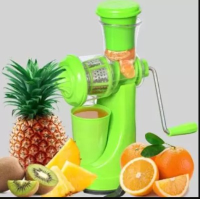VIANA Plastic Hand Juicer(Green)
