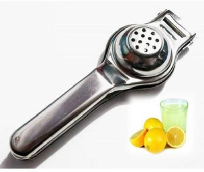 MOBDESK Steel Hand Juicer(Silver)