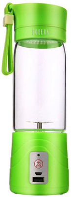Xydrozen Plastic Hand Juicer(Green)