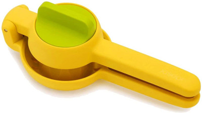 NSUSU Plastic Hand Juicer(Yellow)