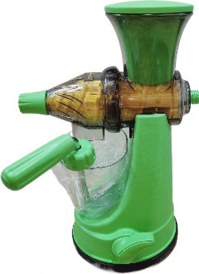 Super mom Plastic Hand Juicer(Multicolor)
