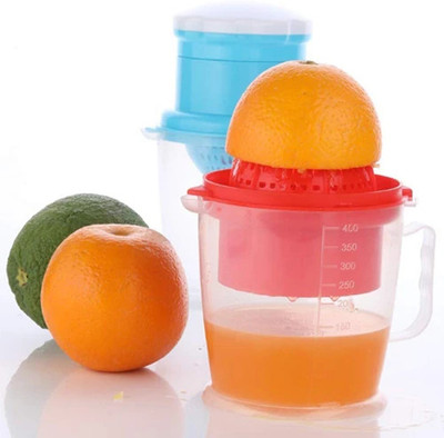 UPGRAY HOMEKIT Plastic Hand Juicer(Multicolor)