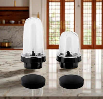 ALTRR Mixer Grinder Bullet Jars 550ml 400ml | Heavy-Duty | Leakproof Mixer Juicer Jar(900 ml)