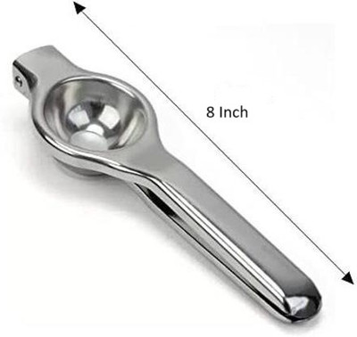 LAPREX Steel Hand Juicer(Silver)