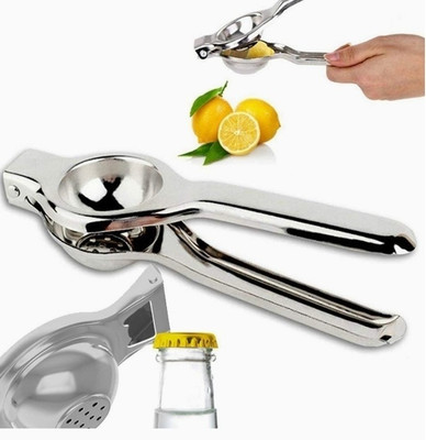 LAPREX Steel Hand Juicer(Silver)