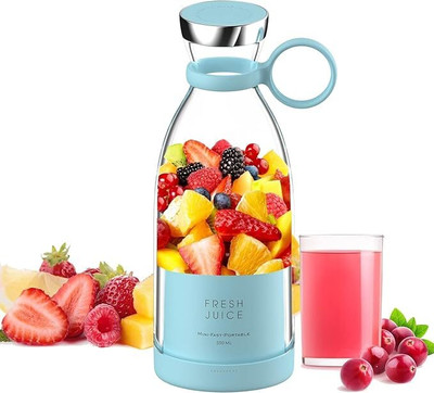 CLICKCART Plastic Hand Juicer(Blue)