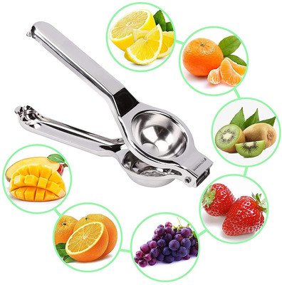 chapo Steel chapo Hand Juicer(Silver)