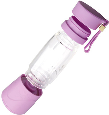 Xydrozen Plastic Hand Juicer(Purple)