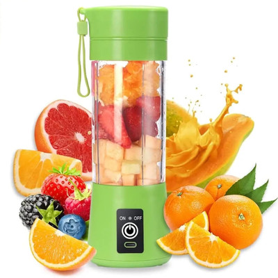 REVOZONE Plastic Hand Juicer(Green)