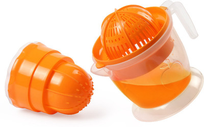 tvAt Plastic Pack of 1 ,Hand Juicer for Fruits | Hand Juicer(Multicolor)