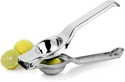 MOBDESK Steel Hand Juicer(Silver)