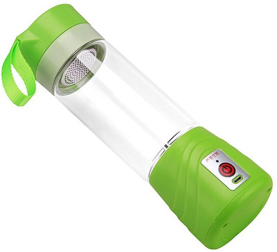 Xydrozen Plastic Hand Juicer(Green)