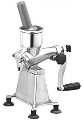 Aluminium Hand Juicer 16 Aluminium Hand Held Juicer (Silver Pack of 1)(Silver)