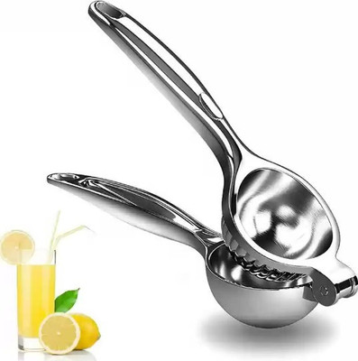 LAPREX Aluminium Hand Juicer(Silver)