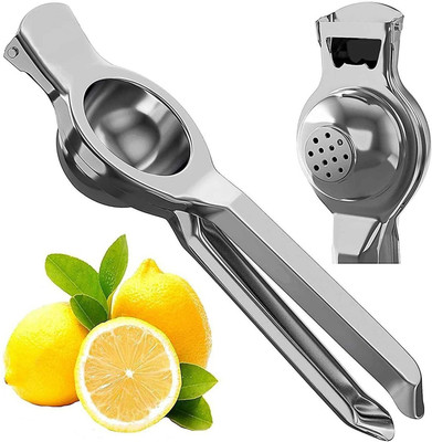 LAPREX Steel Hand Juicer(Silver)
